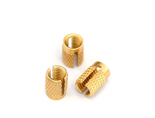 Cold-pressed threaded insert nut TC01