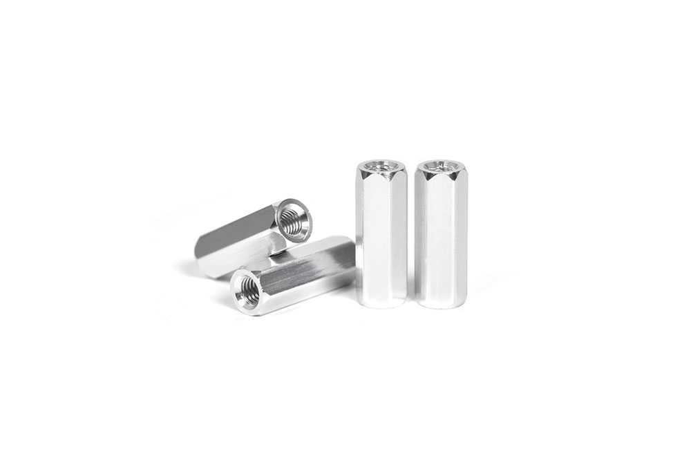 Aluminum-spacer