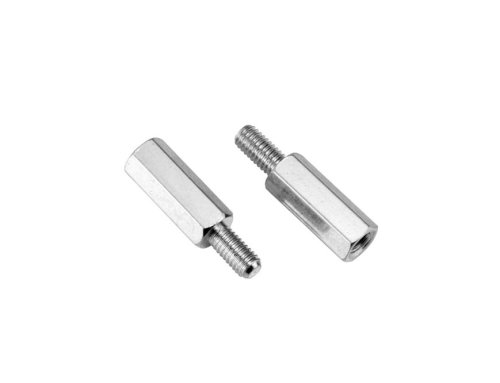 Aluminum hex standoff screw