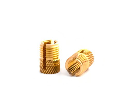 Cold-pressed brass insert TC03