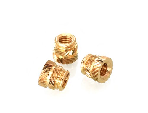 Hot-melt threaded insert TH01