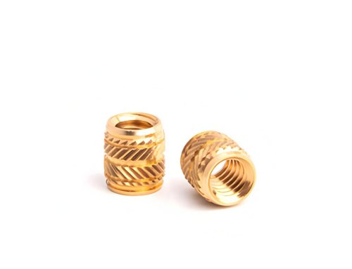 Hot melt threaded insert TH04