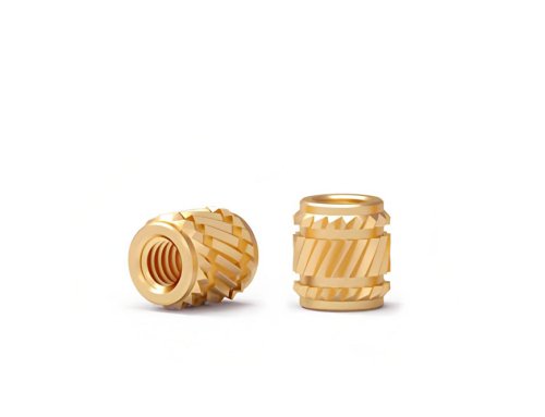 Hot melt threaded insert TH05