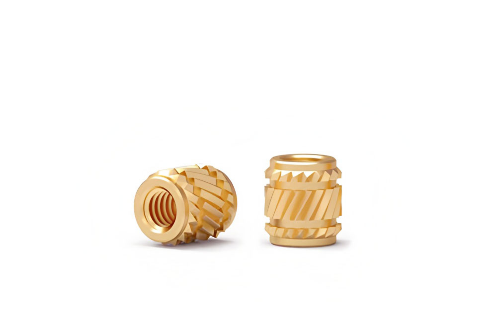 Hot-melt-threaded-insert