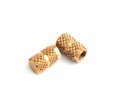 Molded-in threaded insert nut TM02