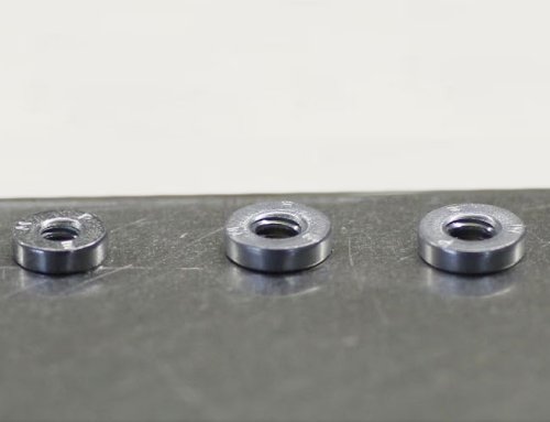 Self-clinching rivet nuts in the modern automotive industry