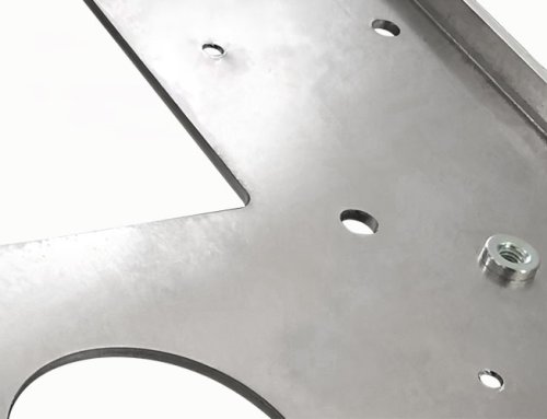 Regarding the mounting holes size for self-clinching fastener